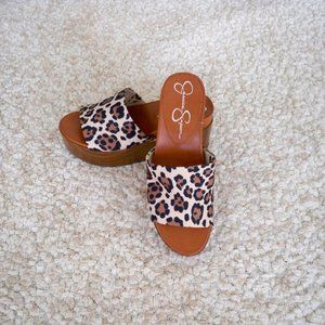 jessica simpson platform shoes